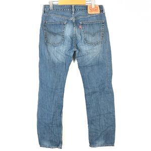 Levi’s 505 straight fit jeans 32x33